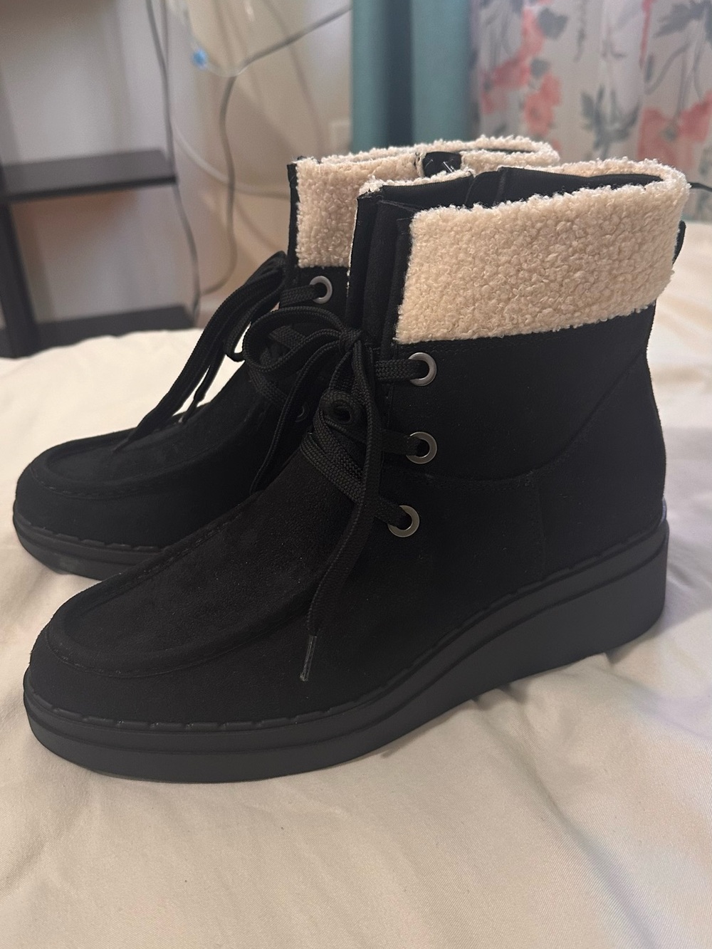 LifeStride  Devon wedge ankle boots